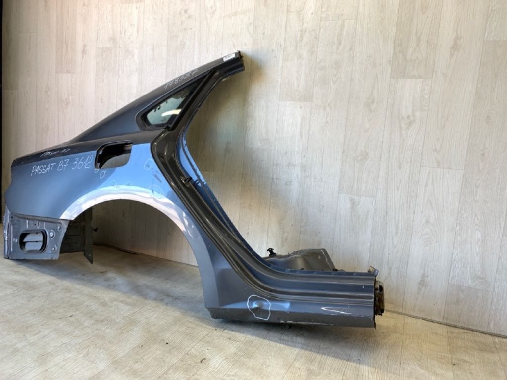 561 809 844 | Чверть кузова задня прав. VOLKSWAGEN PASSAT B7 11-15 - Фото 4