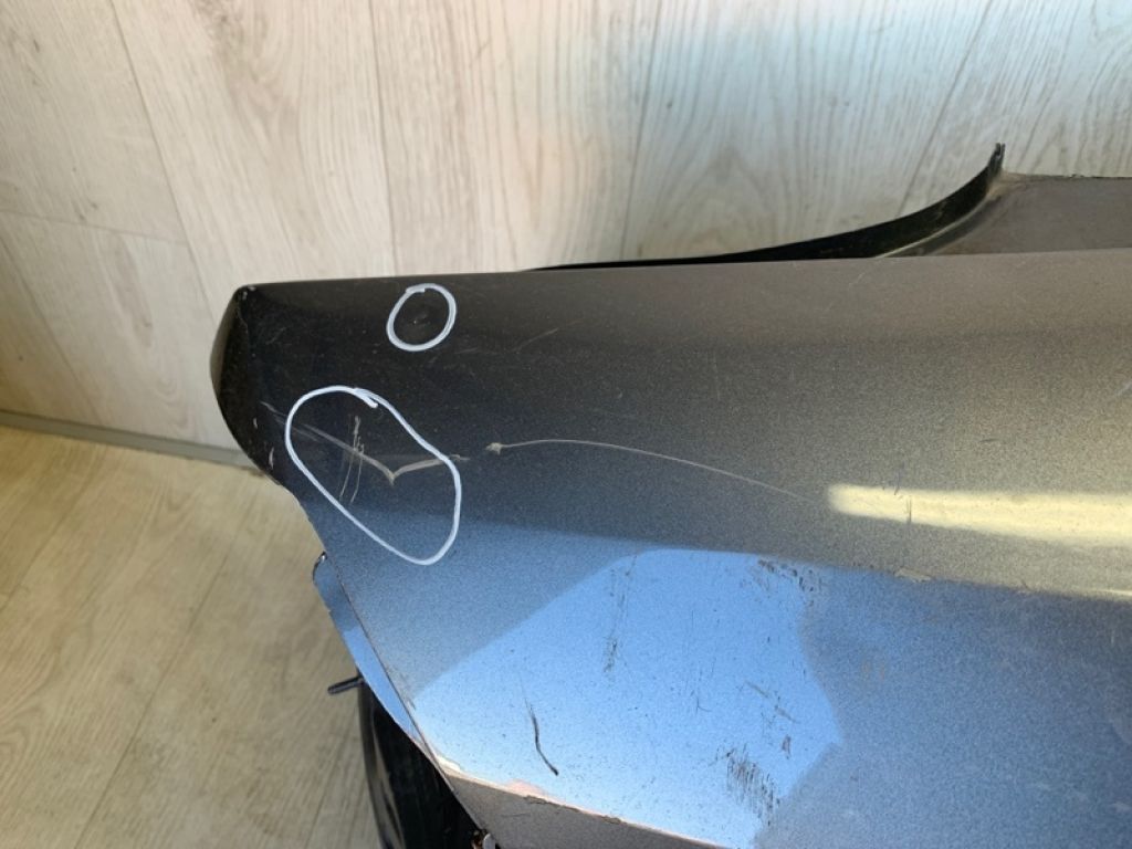 561 809 844 | Чверть кузова задня прав. VOLKSWAGEN PASSAT B7 11-15 - Фото 7