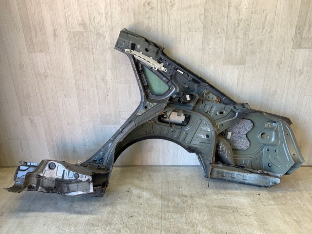 561 809 844 | Чверть кузова задня прав. VOLKSWAGEN PASSAT B7 11-15 - Фото 8