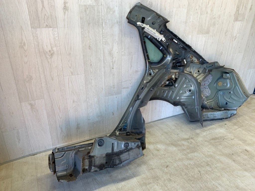 561 809 844 | Чверть кузова задня прав. VOLKSWAGEN PASSAT B7 11-15 - Фото 9