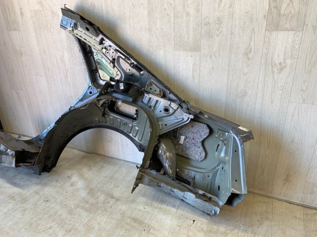 561 809 844 | Чверть кузова задня прав. VOLKSWAGEN PASSAT B7 11-15 - Фото 10