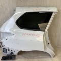 G8100-9PBMA | Чверть кузова задня прав. NISSAN PATHFINDER R52 12-21