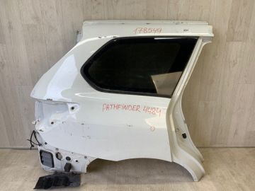 Чверть кузова задня прав. NISSAN PATHFINDER R52 12-21