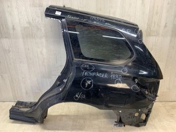 Чверть кузова задня лів. NISSAN PATHFINDER R52 12-21