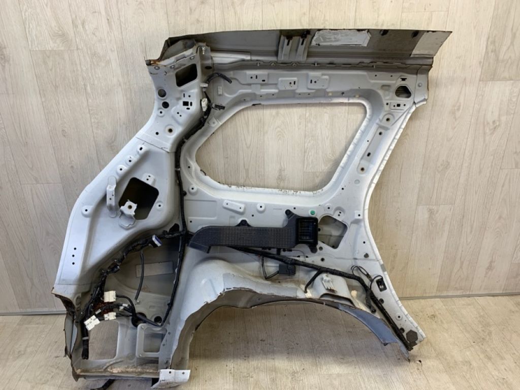 G8101-9PBMA | Чверть кузова задня лів. NISSAN PATHFINDER R52 12-21 - Фото 7