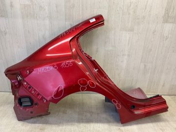Четверть кузова задняя прав. MAZDA 3 BM 13-19