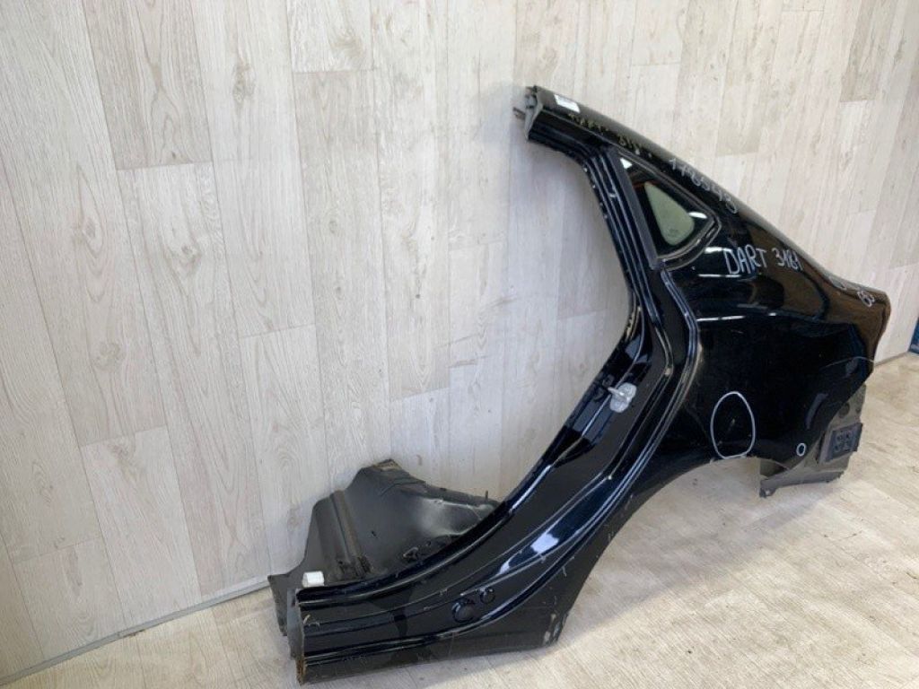 68232647AA | Четверть кузова задняя лев. DODGE DART 12-16 - Фото 5