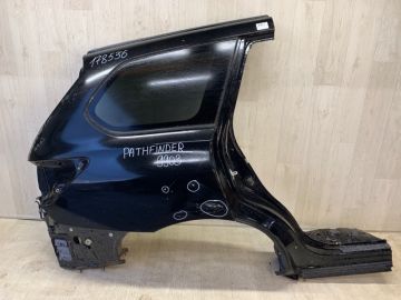 Чверть кузова задня прав. NISSAN PATHFINDER R52 12-21
