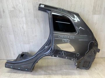 Четверть кузова задняя лев. JEEP CHEROKEE 14-