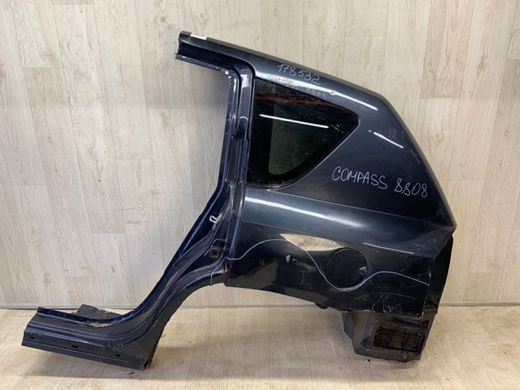 68001973AF | Четверть кузова задняя лев. JEEP COMPASS 06-16