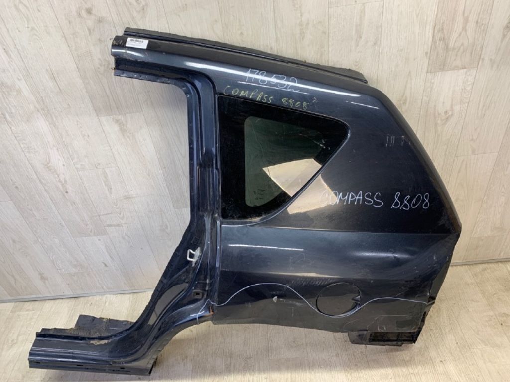 68001973AF | Четверть кузова задняя лев. JEEP COMPASS 06-16 - Фото 2