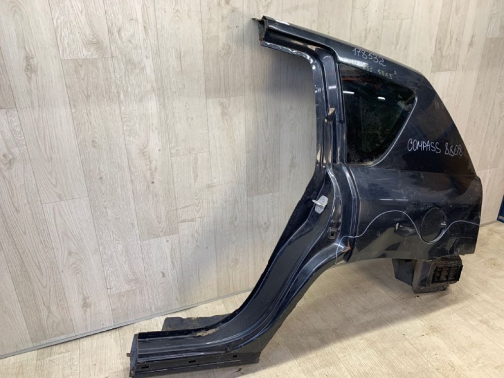 68001973AF | Четверть кузова задняя лев. JEEP COMPASS 06-16 - Фото 3