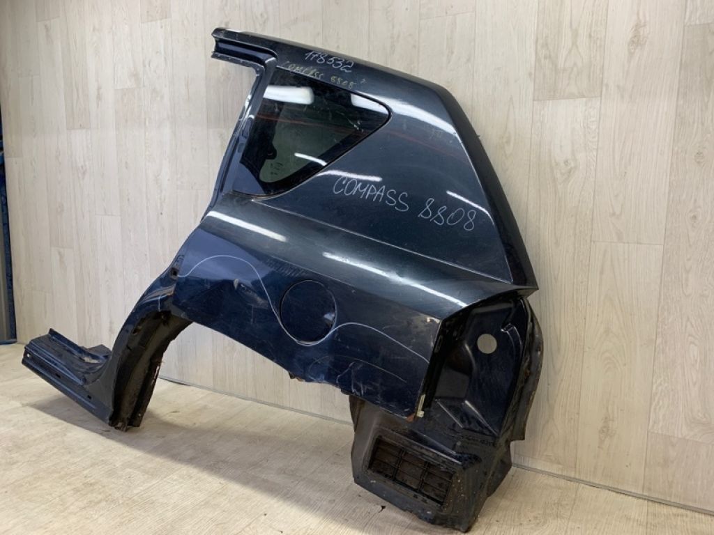 68001973AF | Четверть кузова задняя лев. JEEP COMPASS 06-16 - Фото 4