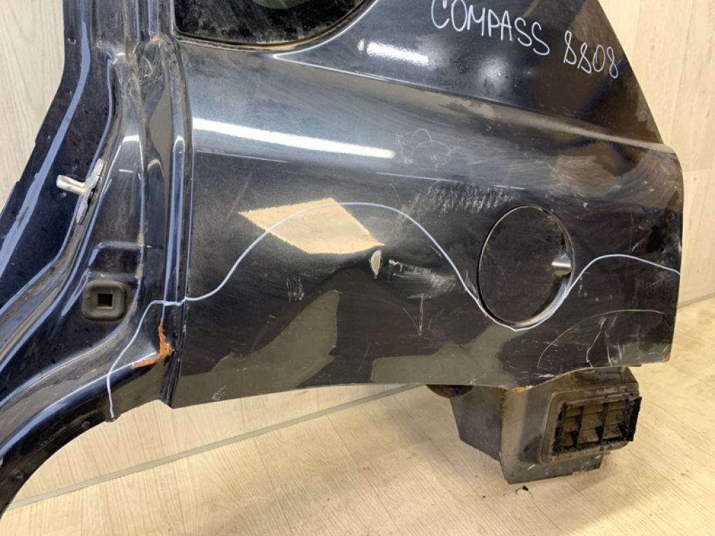 68001973AF | Четверть кузова задняя лев. JEEP COMPASS 06-16 - Фото 6