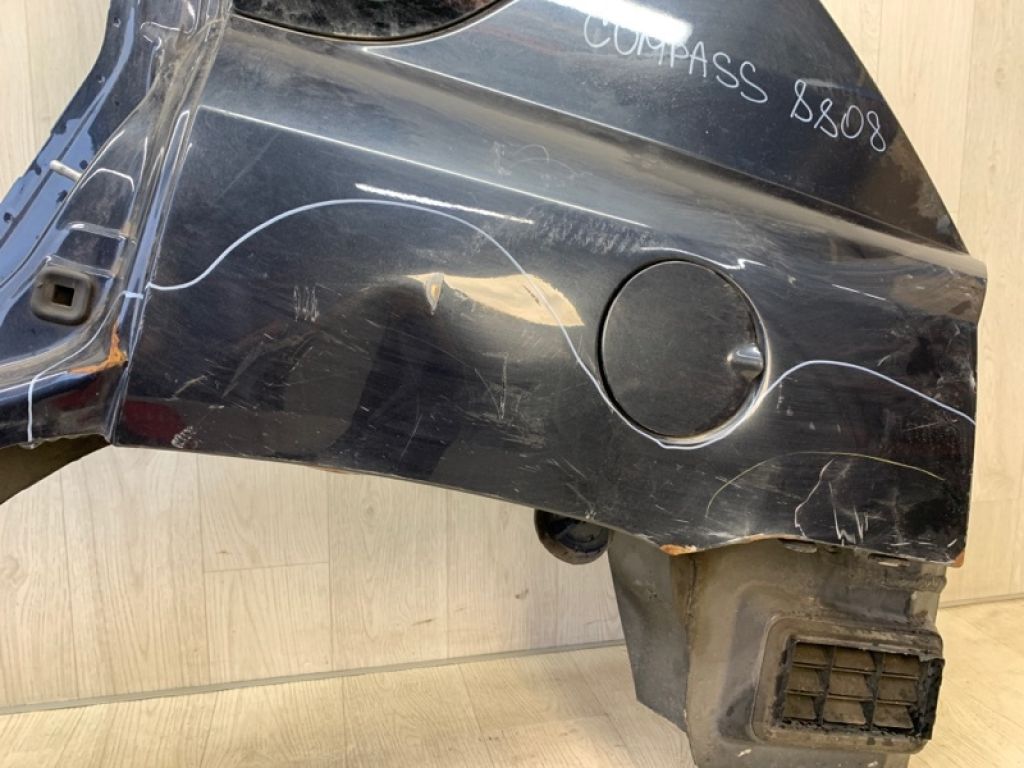 68001973AF | Четверть кузова задняя лев. JEEP COMPASS 06-16 - Фото 7