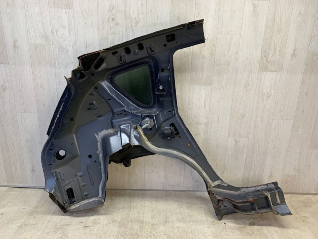 68001973AF | Четверть кузова задняя лев. JEEP COMPASS 06-16 - Фото 9