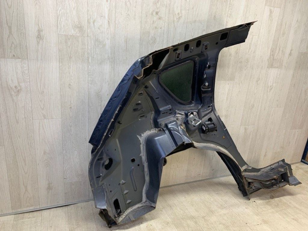 68001973AF | Четверть кузова задняя лев. JEEP COMPASS 06-16 - Фото 10