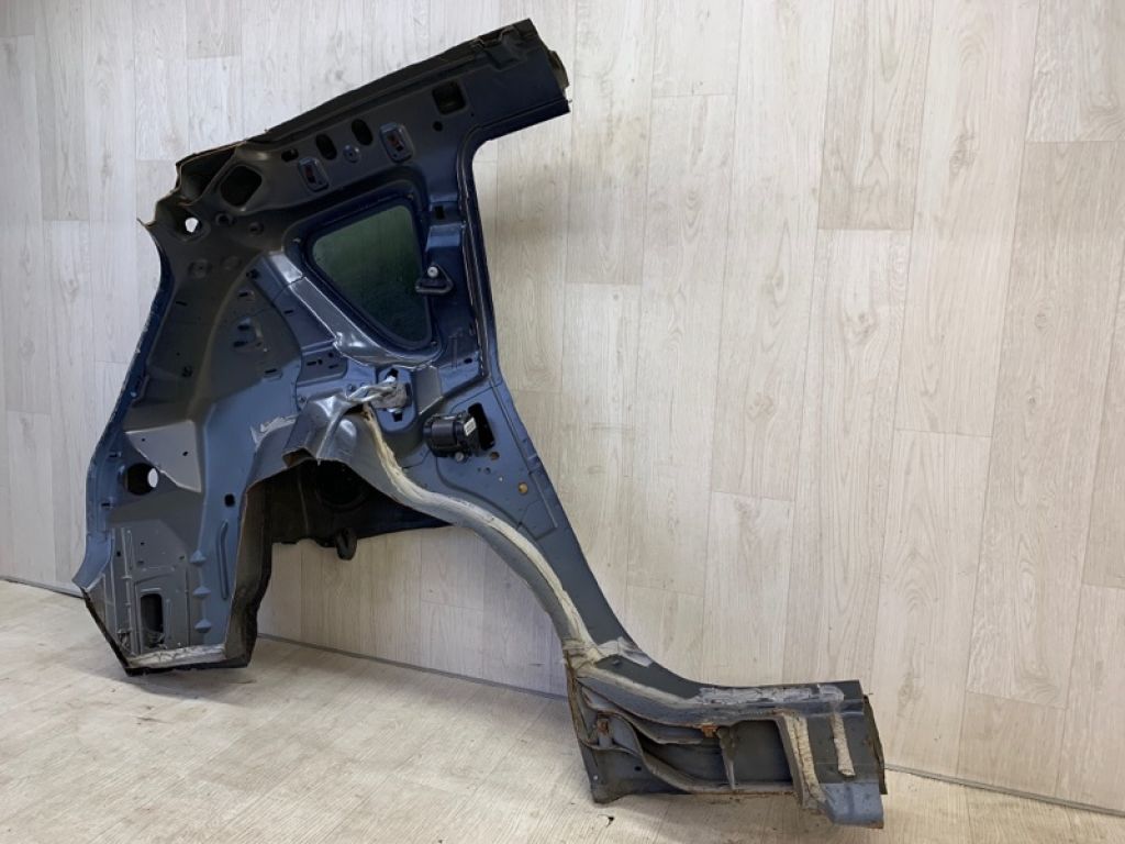 68001973AF | Четверть кузова задняя лев. JEEP COMPASS 06-16 - Фото 11