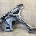 AE8Z-542784-1A | Чверть кузова задня лів. FORD FIESTA 08-17 - Прев'ю 8