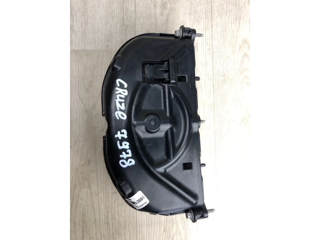 12683666 | Колектор впускний CHEVROLET CRUZE 15-