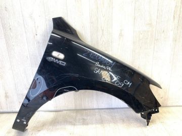 Крыло переднее прав. HYUNDAI SANTA FE (CM) 05-12