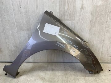 Крыло переднее прав. HYUNDAI ELANTRA MD 10-15