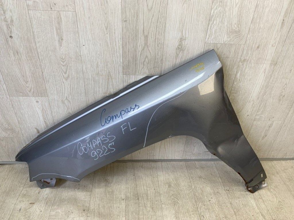 68085303AB | Крыло переднее лев. JEEP COMPASS 06-16 - Фото 2