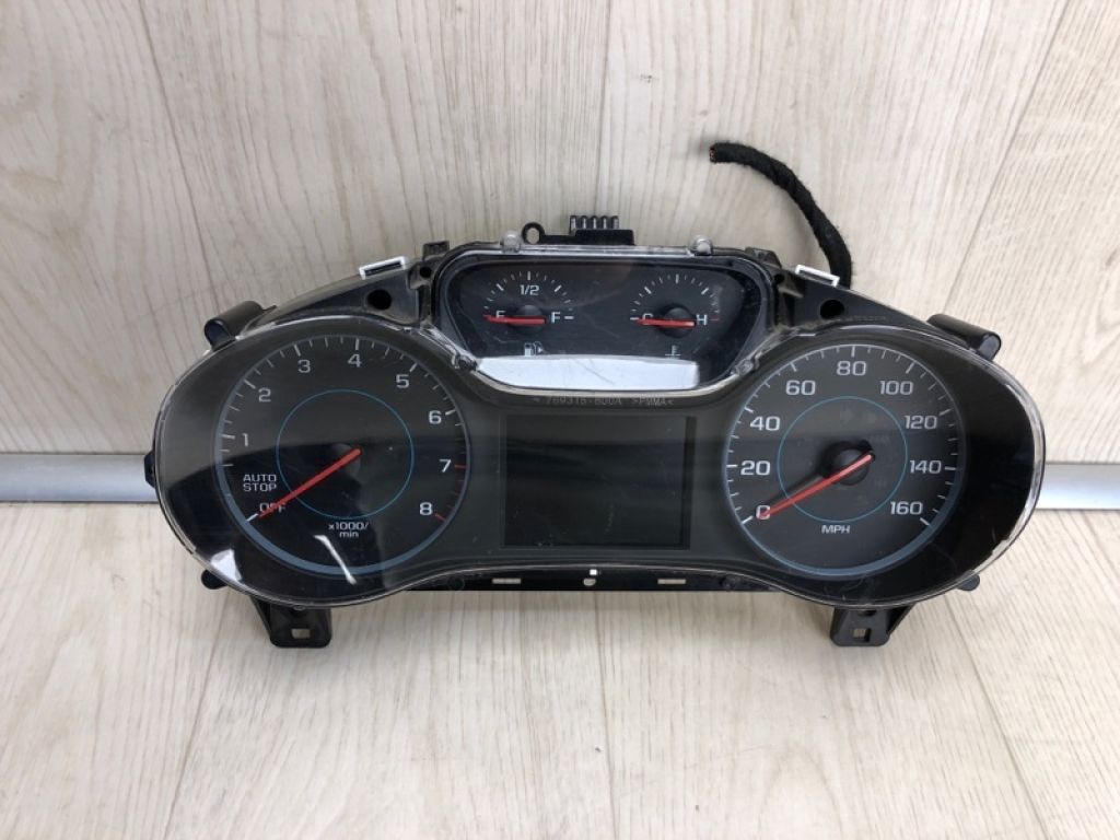 42687144 | Панель приборов CHEVROLET CRUZE 15-