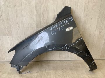 Крыло переднее лев. HYUNDAI SANTA FE (CM) 05-12