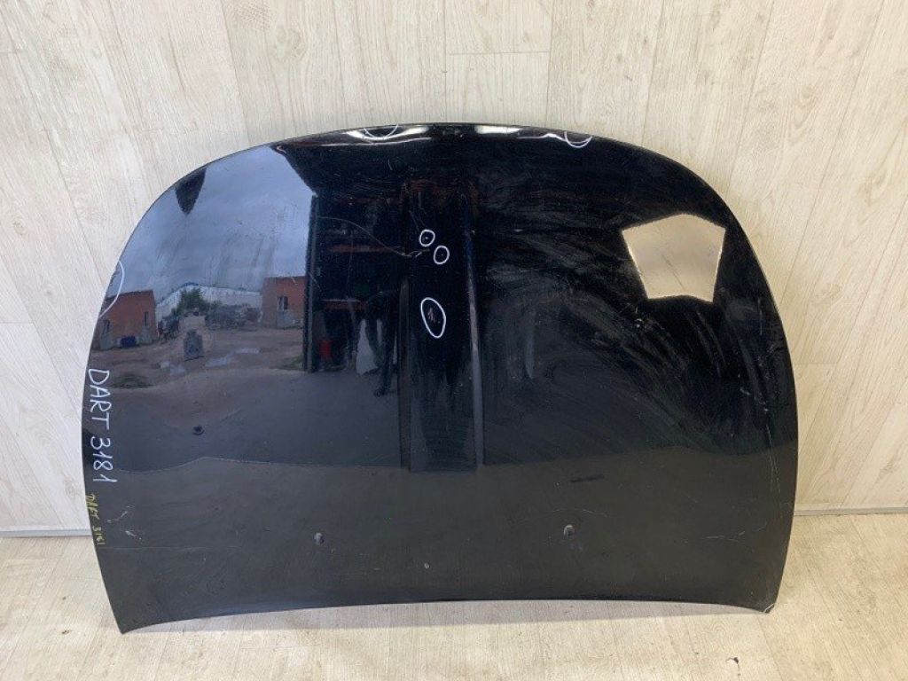 68081822AC | Капот DODGE DART 12-16 - Фото 2