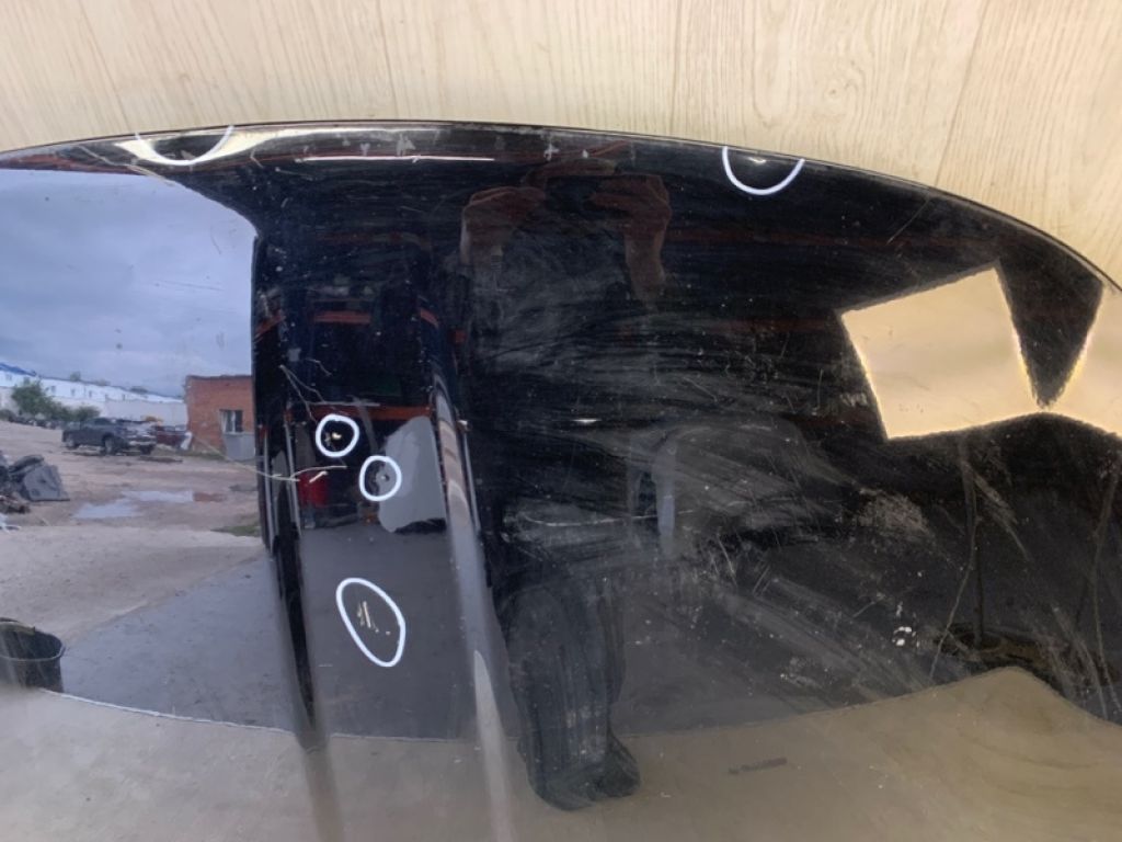 68081822AC | Капот DODGE DART 12-16 - Фото 3