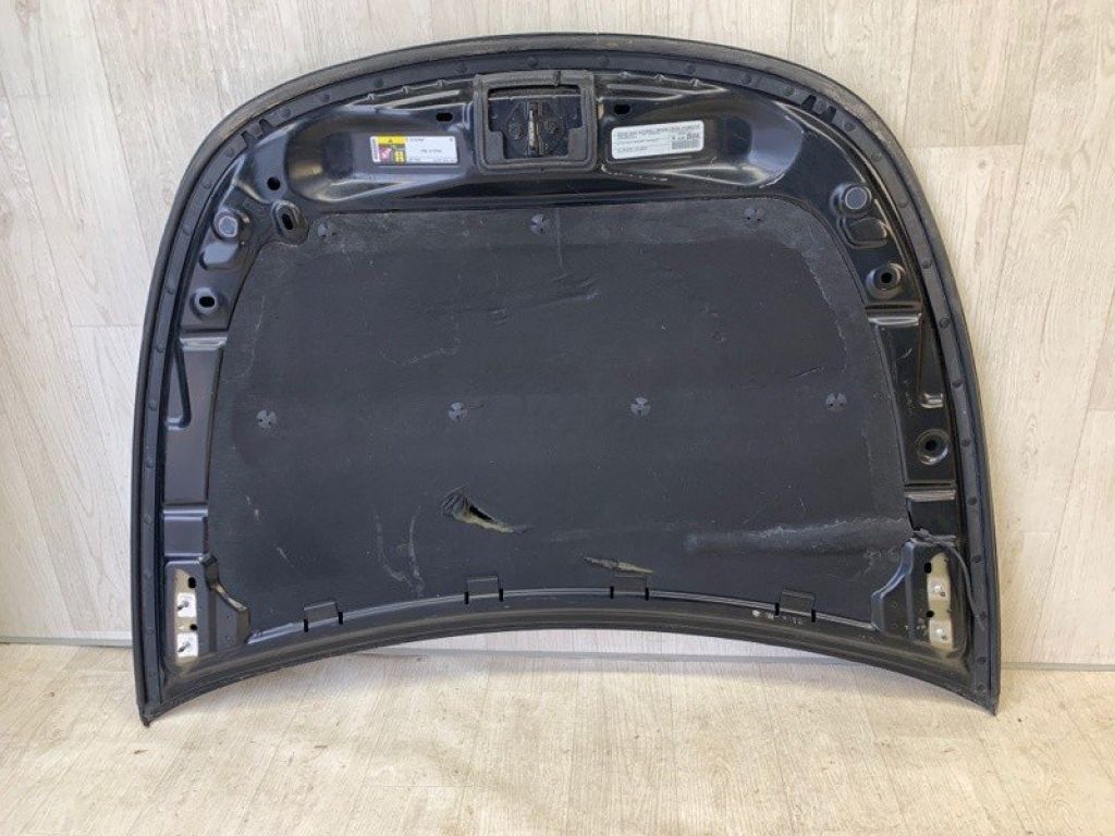 68081822AC | Капот DODGE DART 12-16 - Фото 6