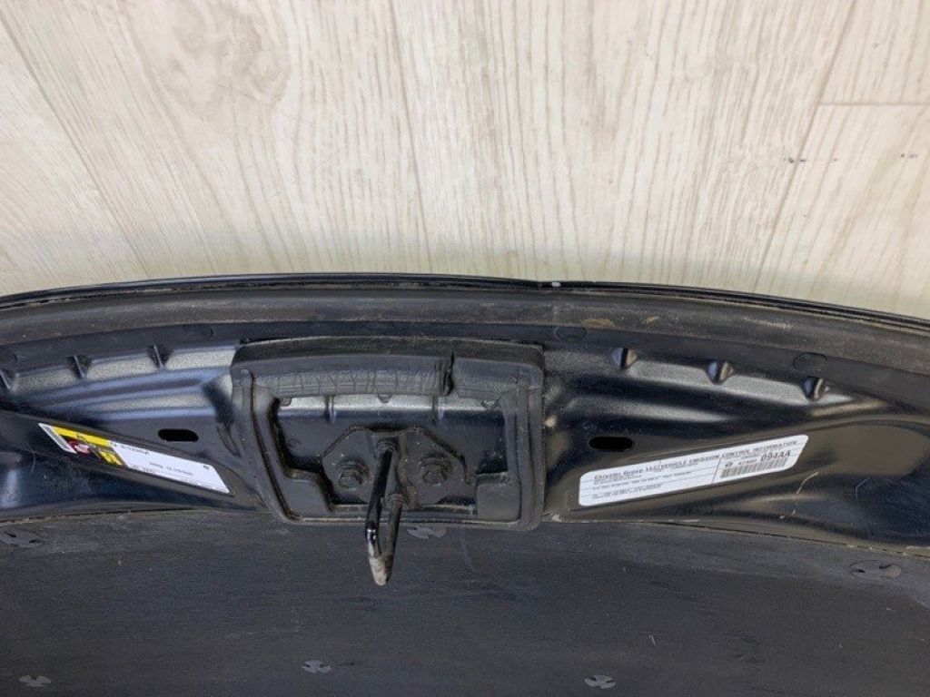 68081822AC | Капот DODGE DART 12-16 - Фото 7