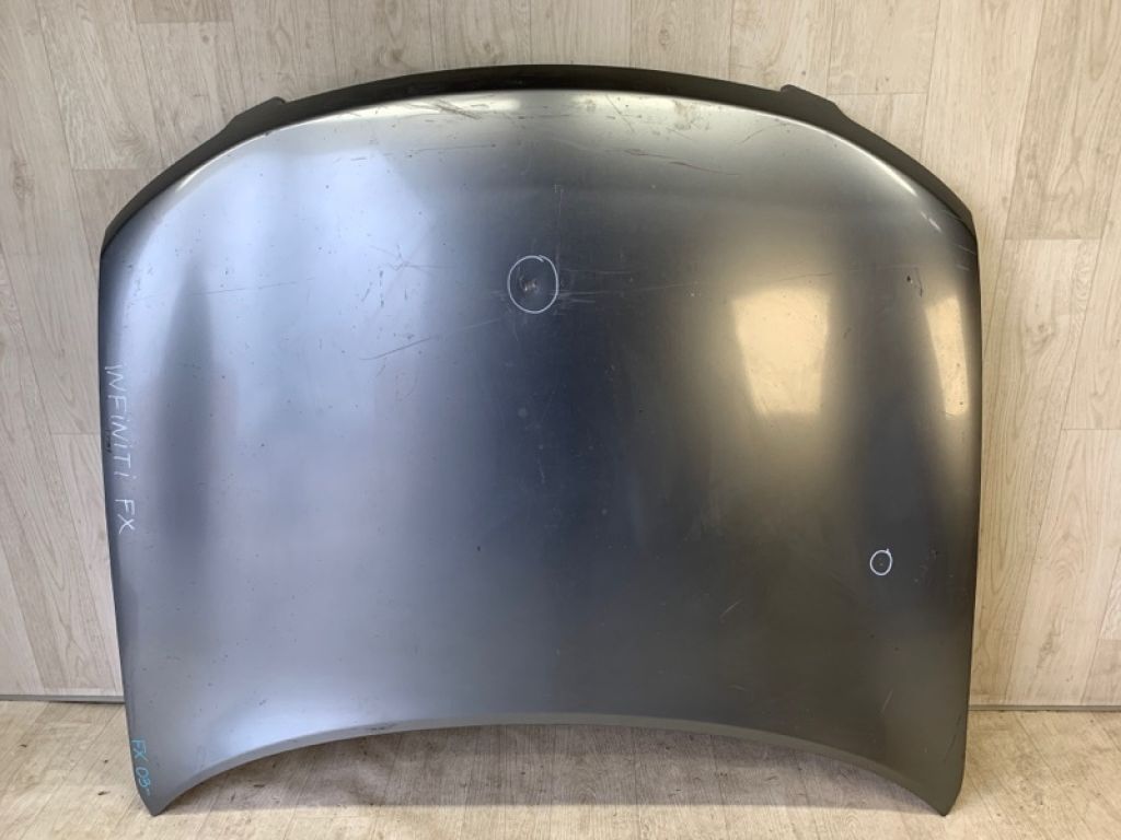 F5100-CG0MM | Капот INFINITI FX S50 03-08