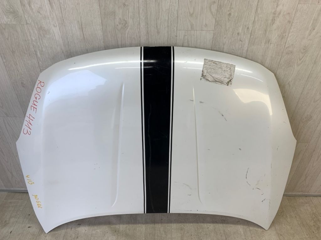 FEA0M-JM0MA | Капот NISSAN ROGUE 08-15 - Фото 2