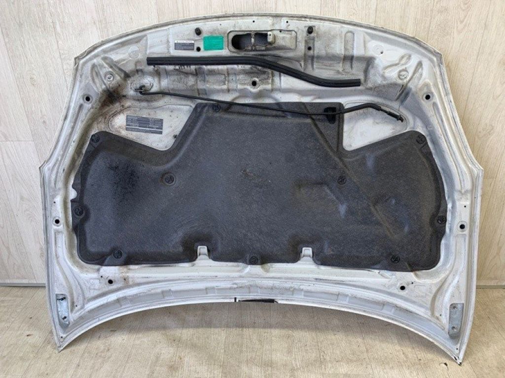 FEA0M-JM0MA | Капот NISSAN ROGUE 08-15 - Фото 3