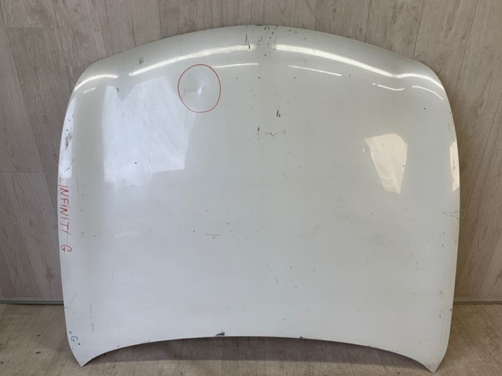 F510M-JK0M0 | Капот INFINITI G25/G35/G37/Q40 06-14