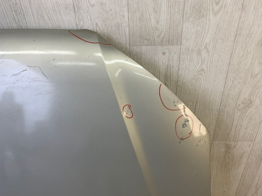 66400-2H010 | Капот HYUNDAI ELANTRA HD 06-11 - Фото 3