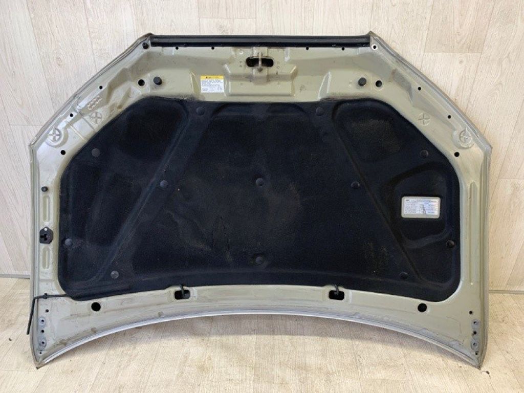 66400-2H010 | Капот HYUNDAI ELANTRA HD 06-11 - Фото 5