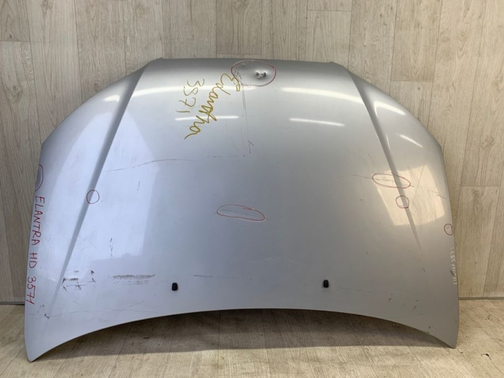 66400-2H010 | Капот HYUNDAI ELANTRA HD 06-11