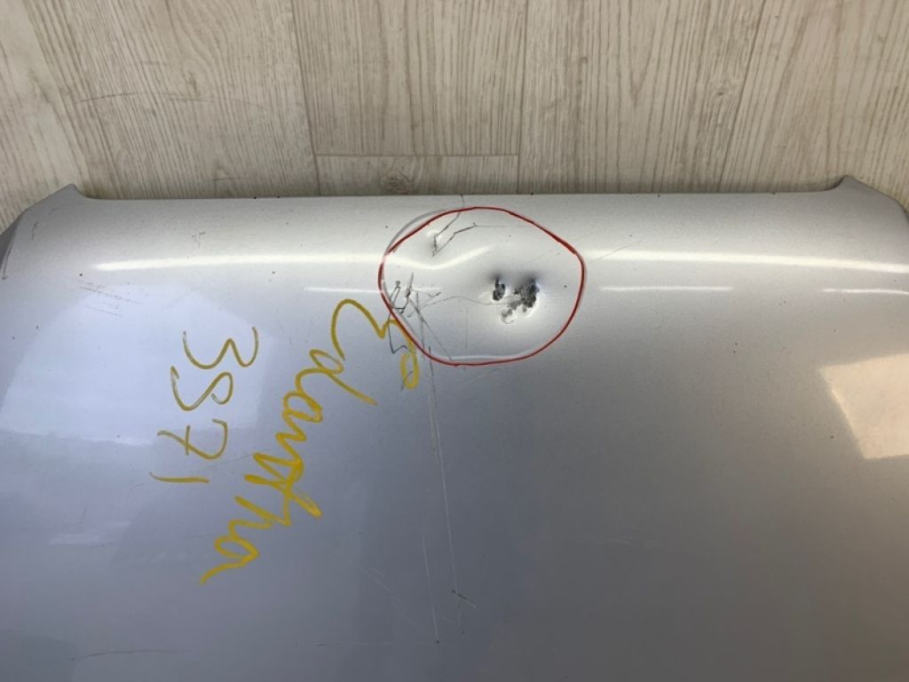 66400-2H010 | Капот HYUNDAI ELANTRA HD 06-11 - Фото 3