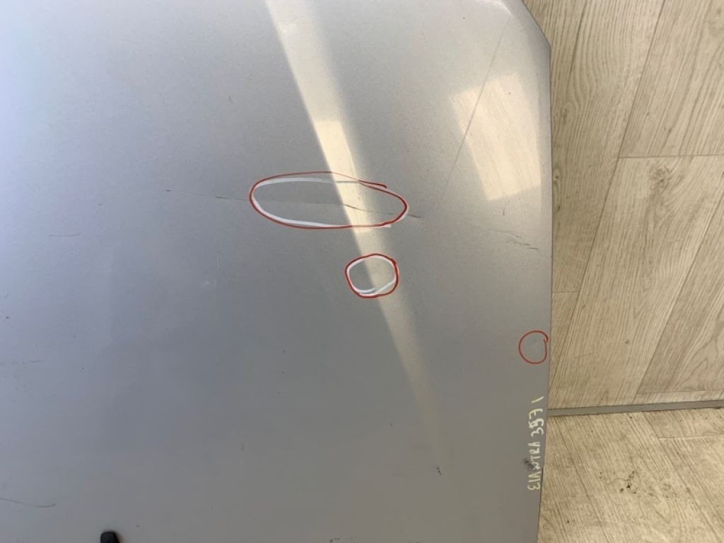 66400-2H010 | Капот HYUNDAI ELANTRA HD 06-11 - Фото 4