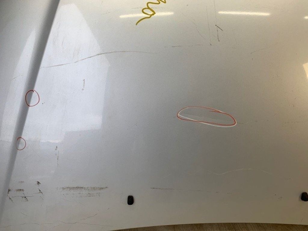 66400-2H010 | Капот HYUNDAI ELANTRA HD 06-11 - Фото 5