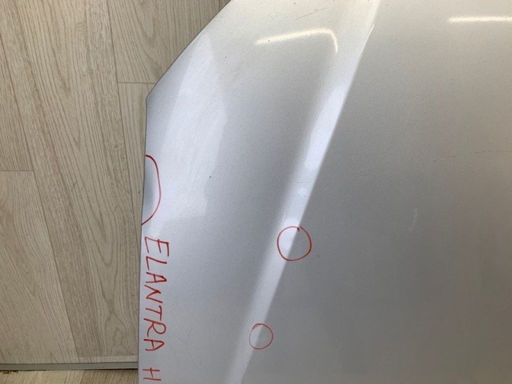 66400-2H010 | Капот HYUNDAI ELANTRA HD 06-11 - Фото 6