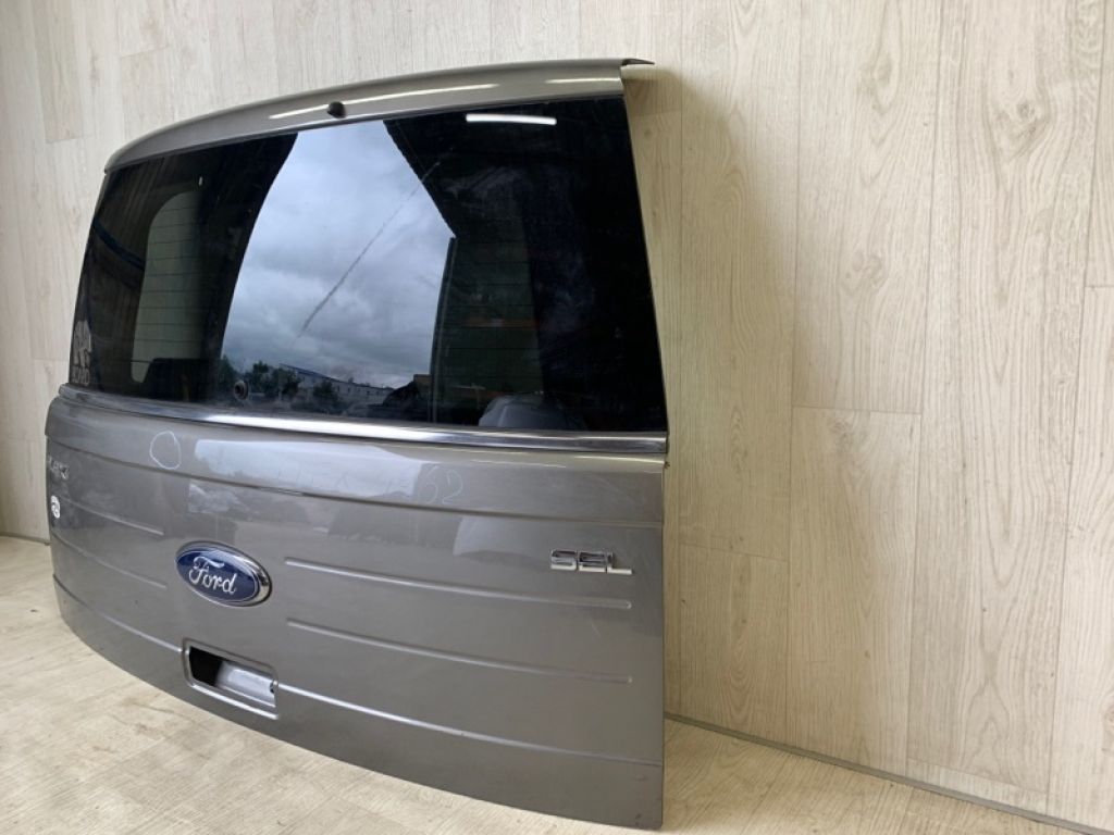 BA8Z-7440010-A | Крышка багажника FORD FLEX 08-19 - Фото 3