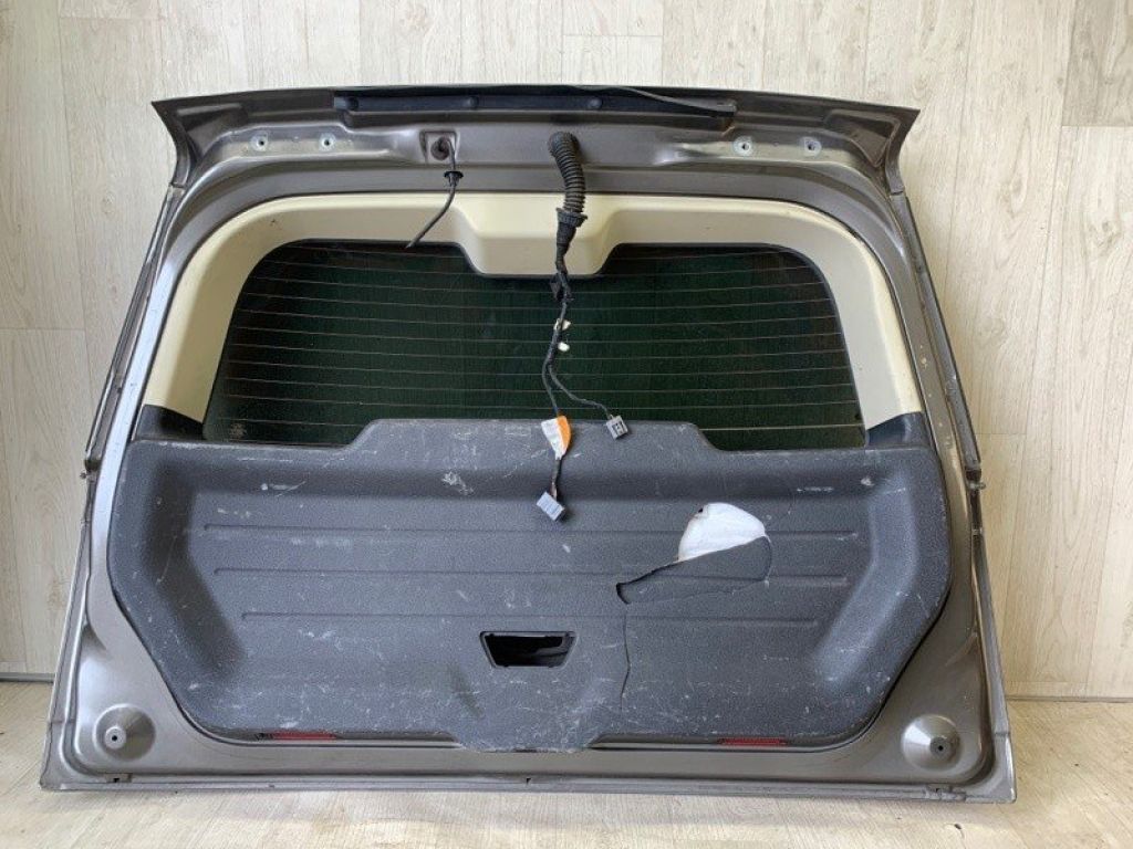 BA8Z-7440010-A | Крышка багажника FORD FLEX 08-19 - Фото 4