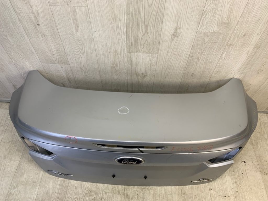 CP9Z-5440110-AA | Кришка багажника FORD FOCUS 10-18 - Фото 3