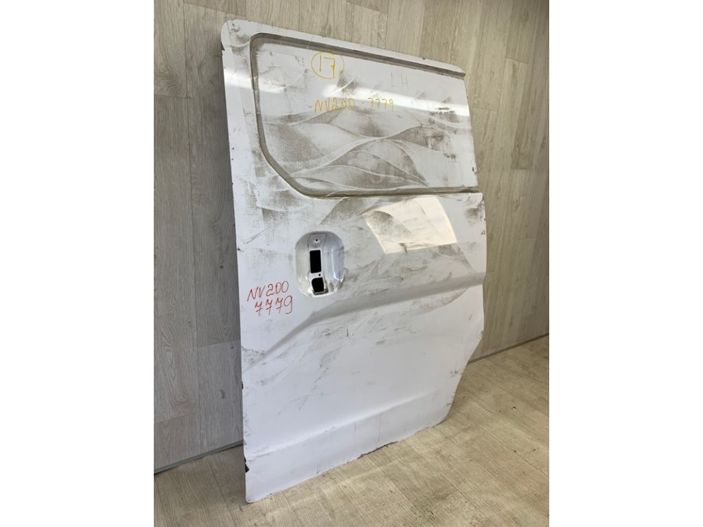 HBA01-4AJMB | Дверь боковая сдвижная лев. NISSAN NV200 USA 13- - Фото 2