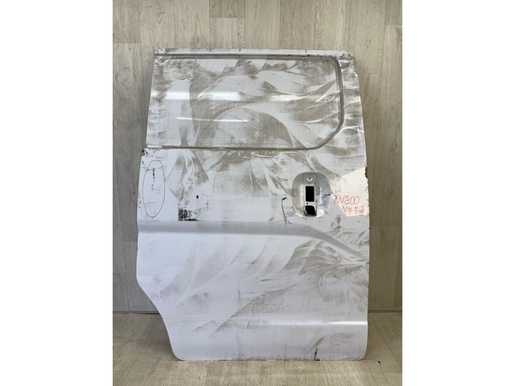 HBA00-4AJMB | Двері зсувні прав. NISSAN NV200 USA 13-