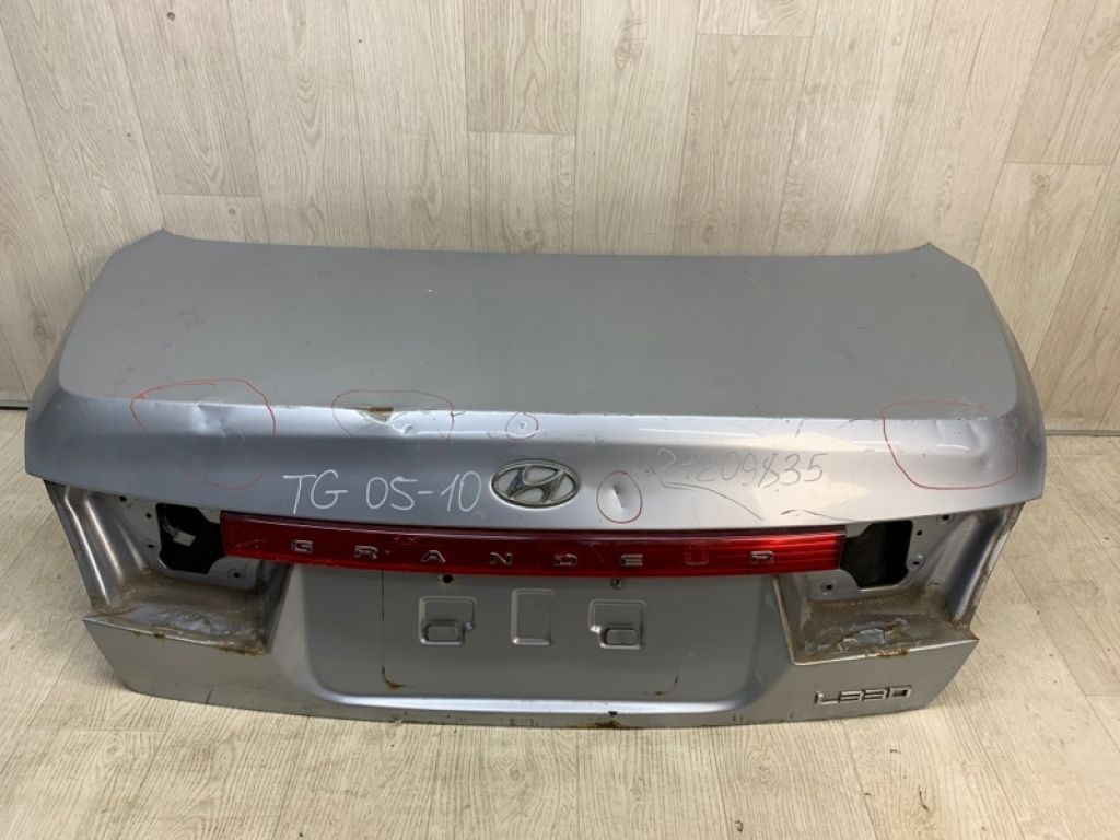 69200-3L050 | Кришка багажника HYUNDAI GRANDEUR 05-11